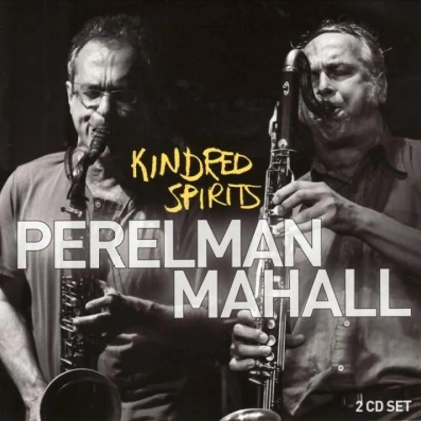 Ivo Perelman Kindred Spirits CD