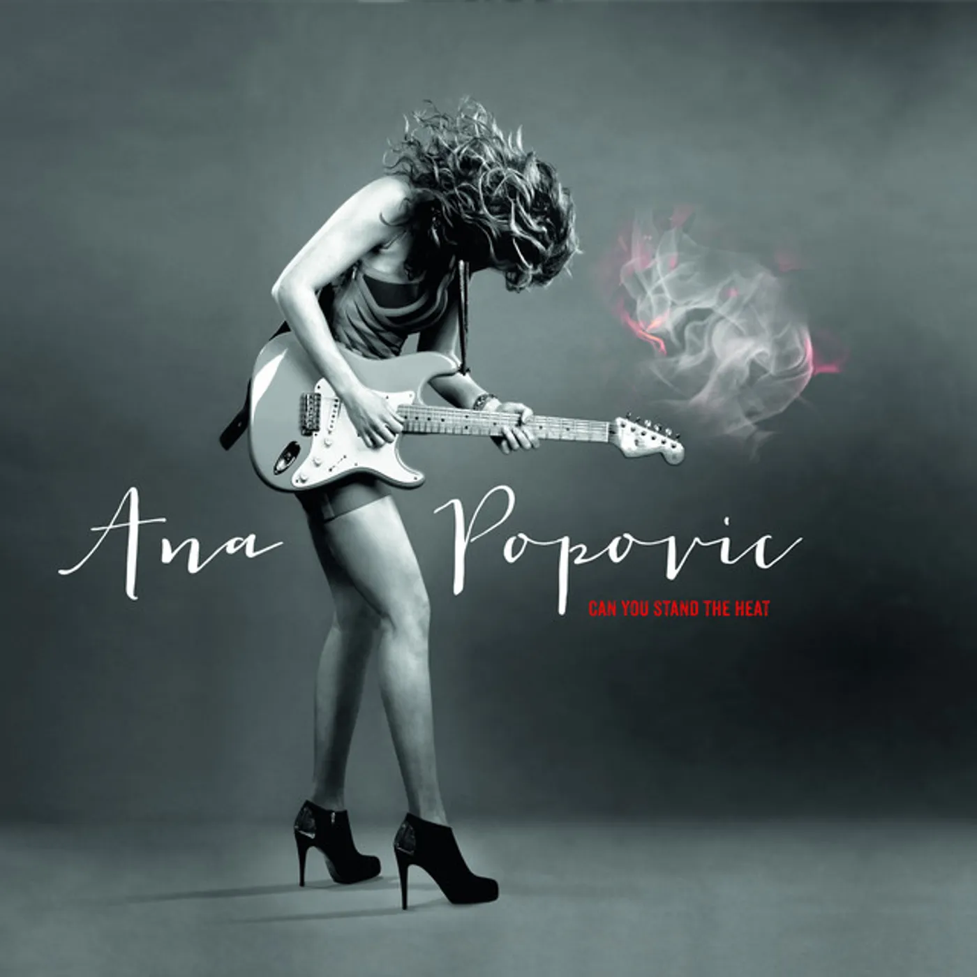 Ana Popovic Can You Stand The Heat CD