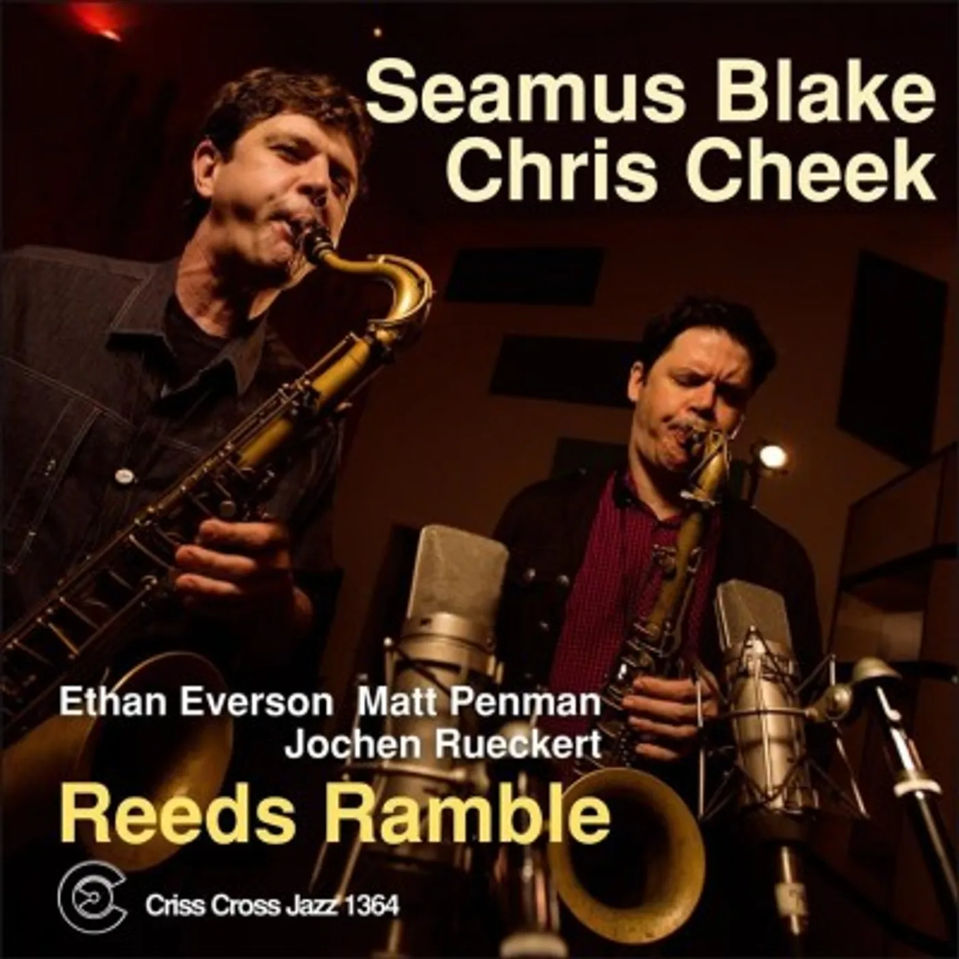 Seamus Blake Reeds Ramble CD