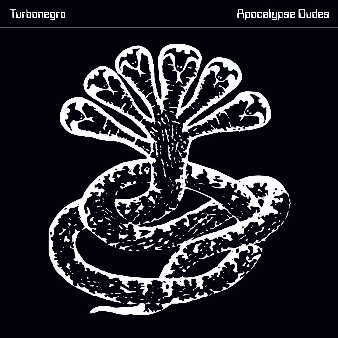 Turbonegro Apocalypse dudes CD