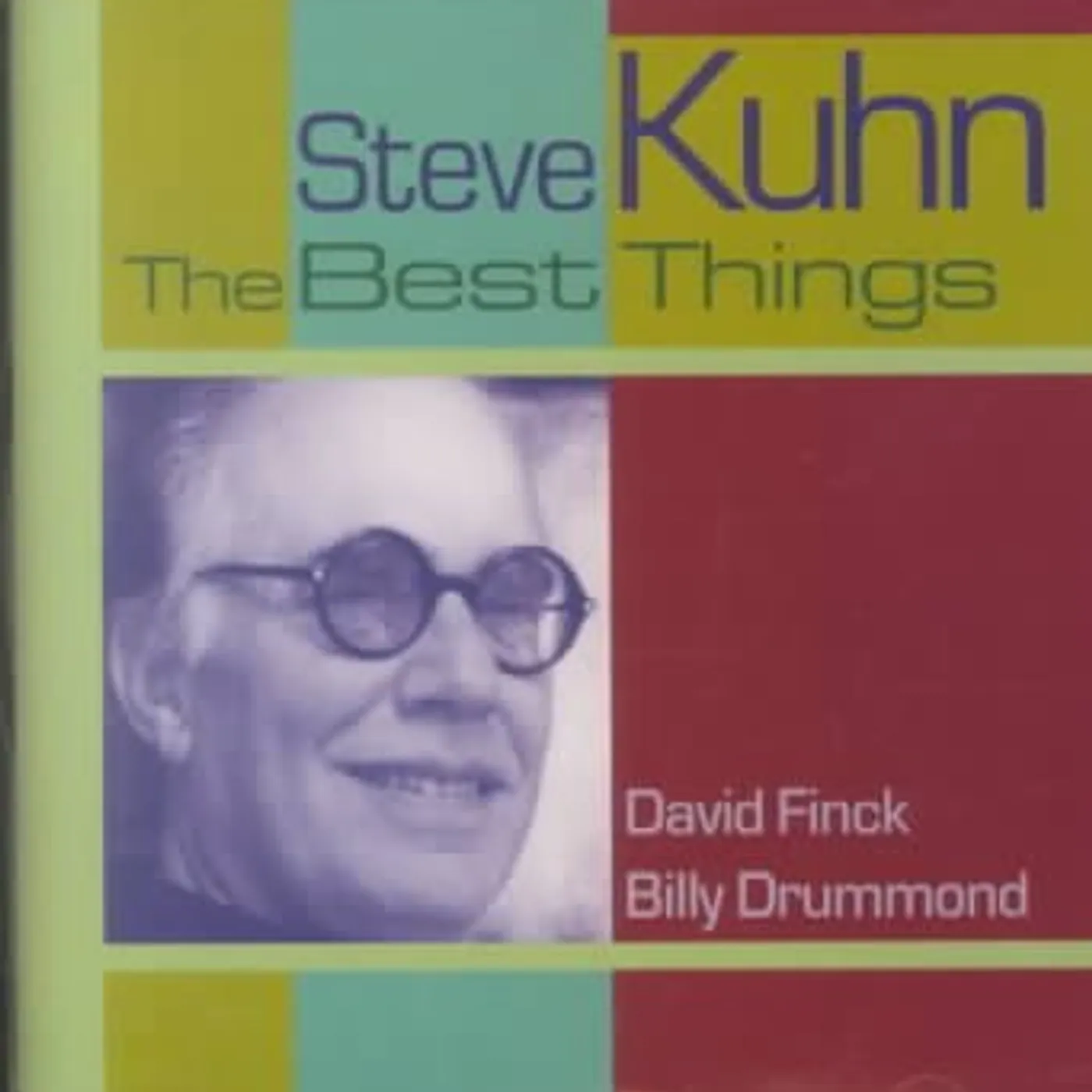 Steve Kuhn Best Things CD