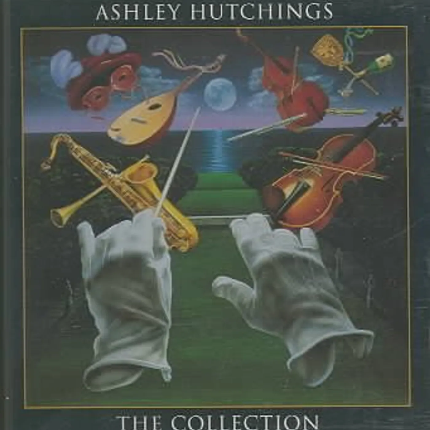 Ashley Hutchings COLLECTION CD