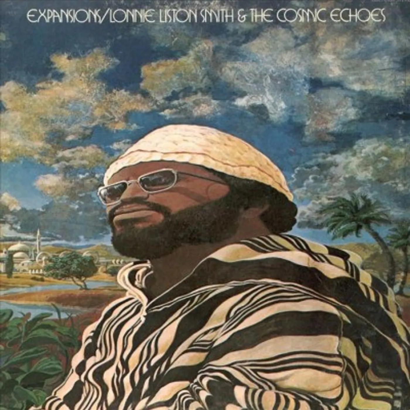Lonnie Liston Smith Cosmic Echoes CD