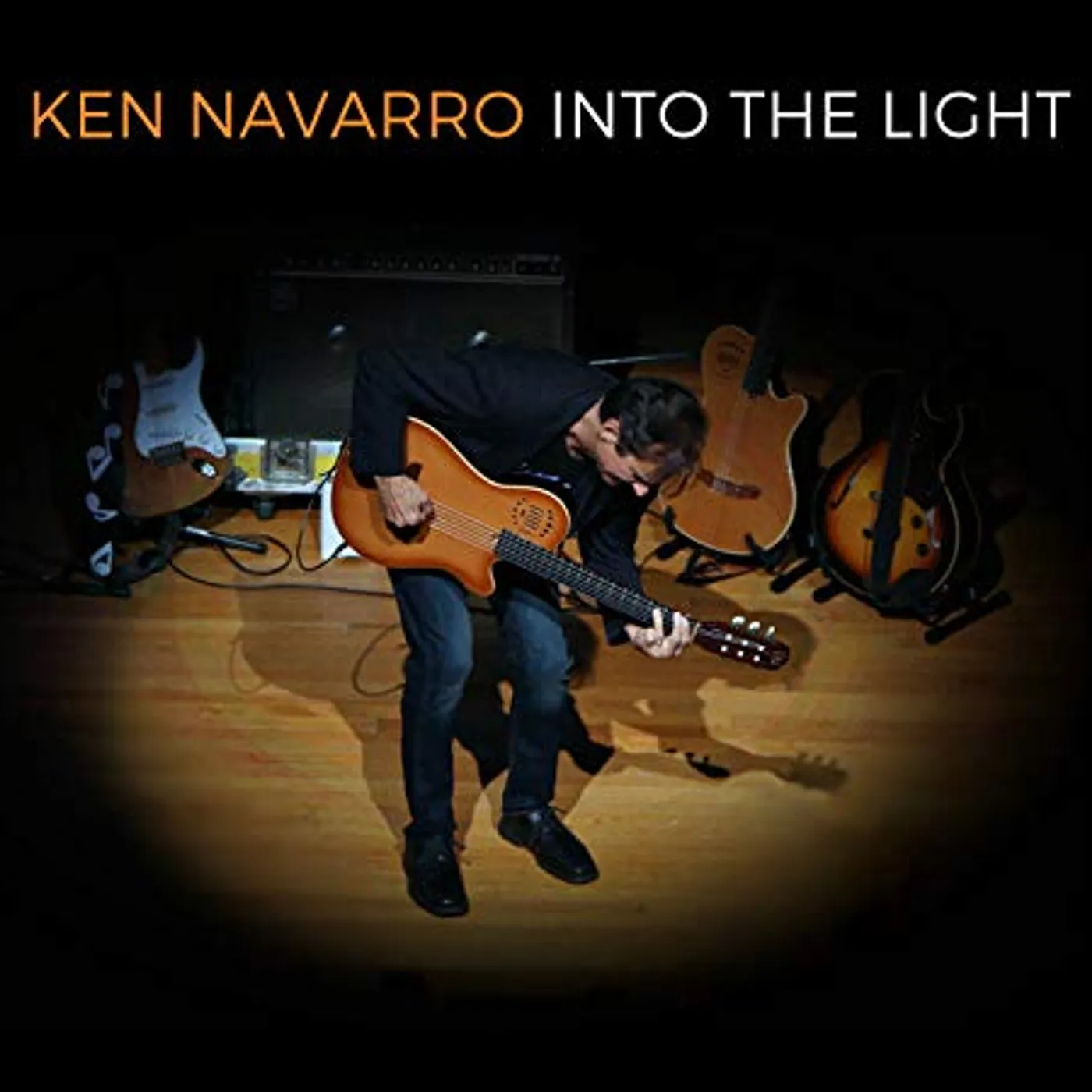 Ken Navarro Into The Light CD