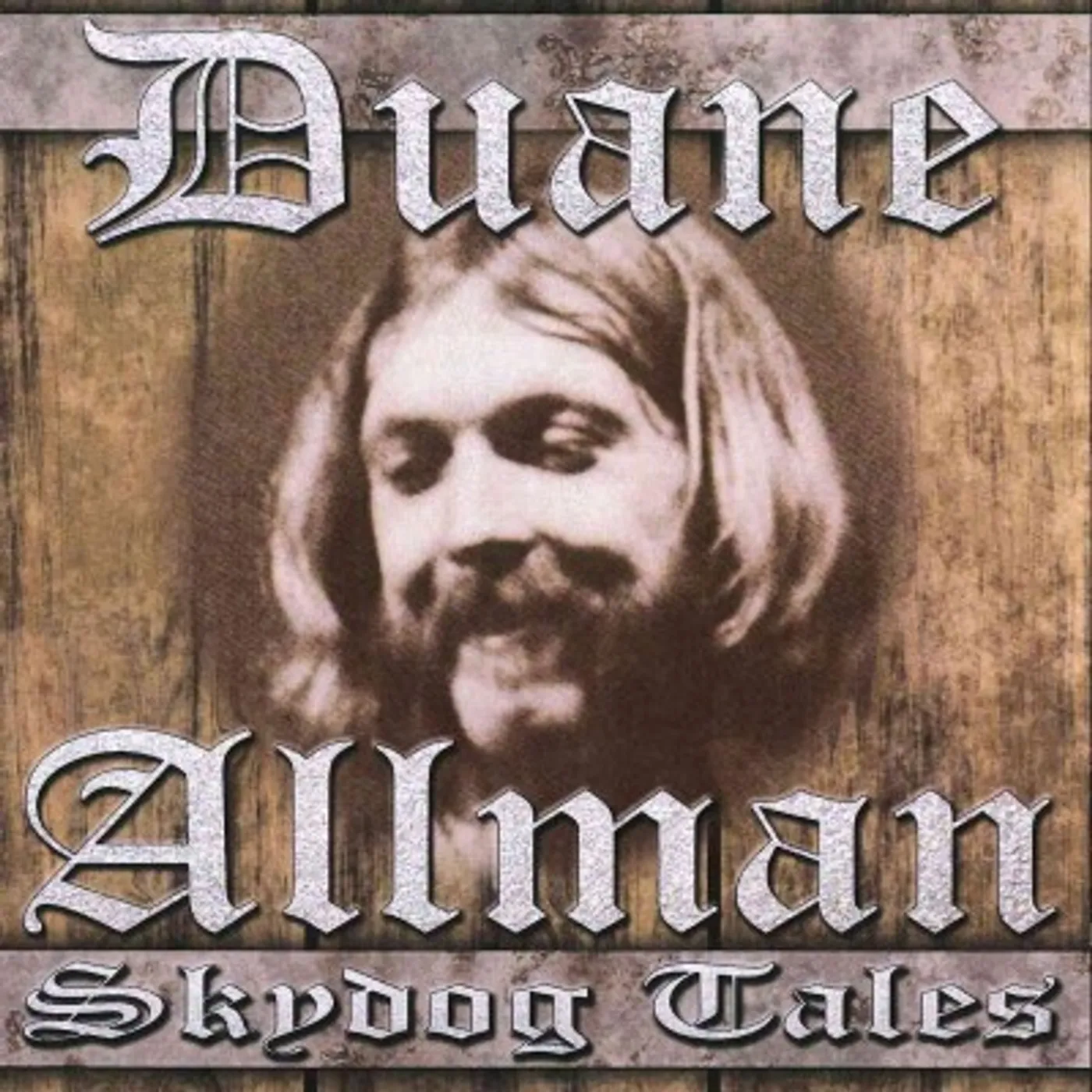Duane Allman Skydog Tales CD