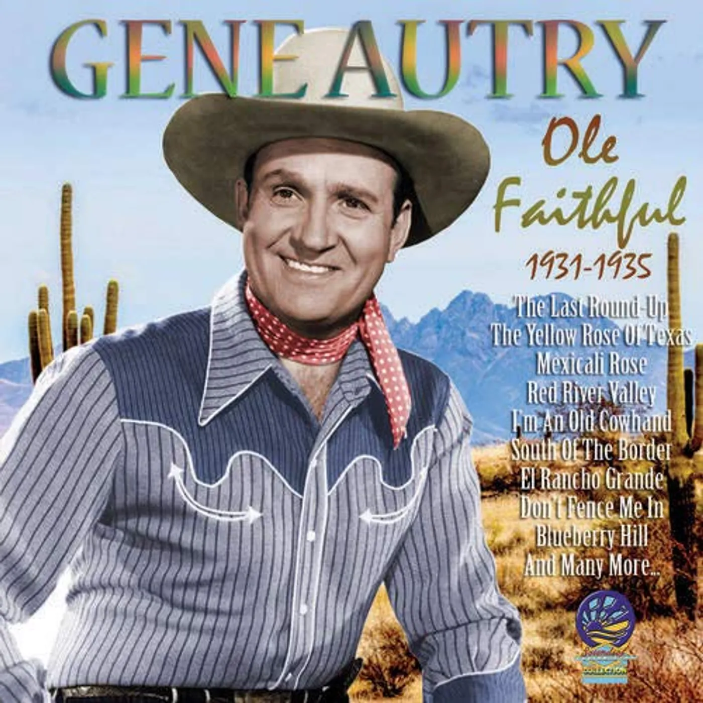 Gene Autry Ole Faithful: 1931-1935 CD