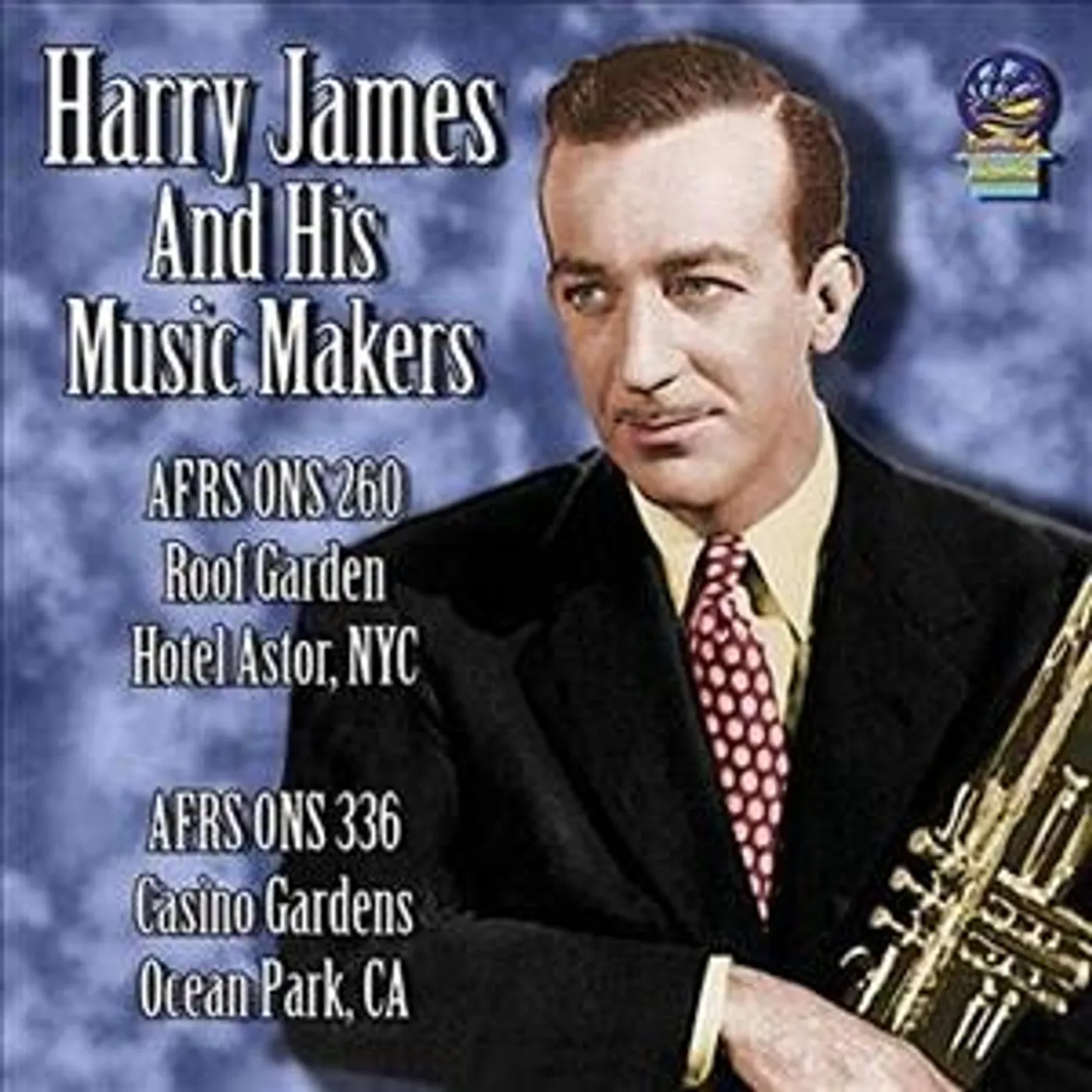 Harry James Sweet And Lovely CD