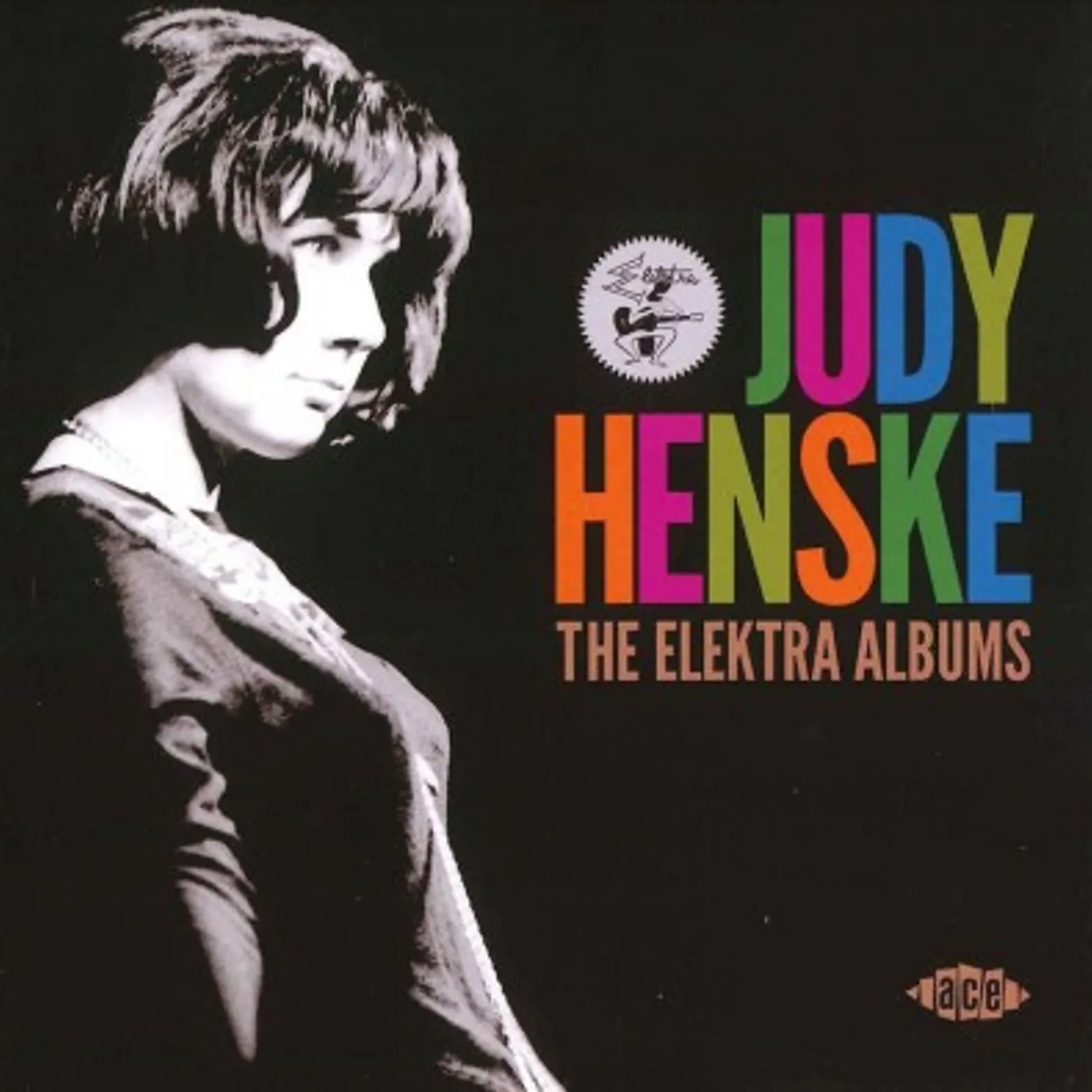 Judy Henske Elektra Albums CD
