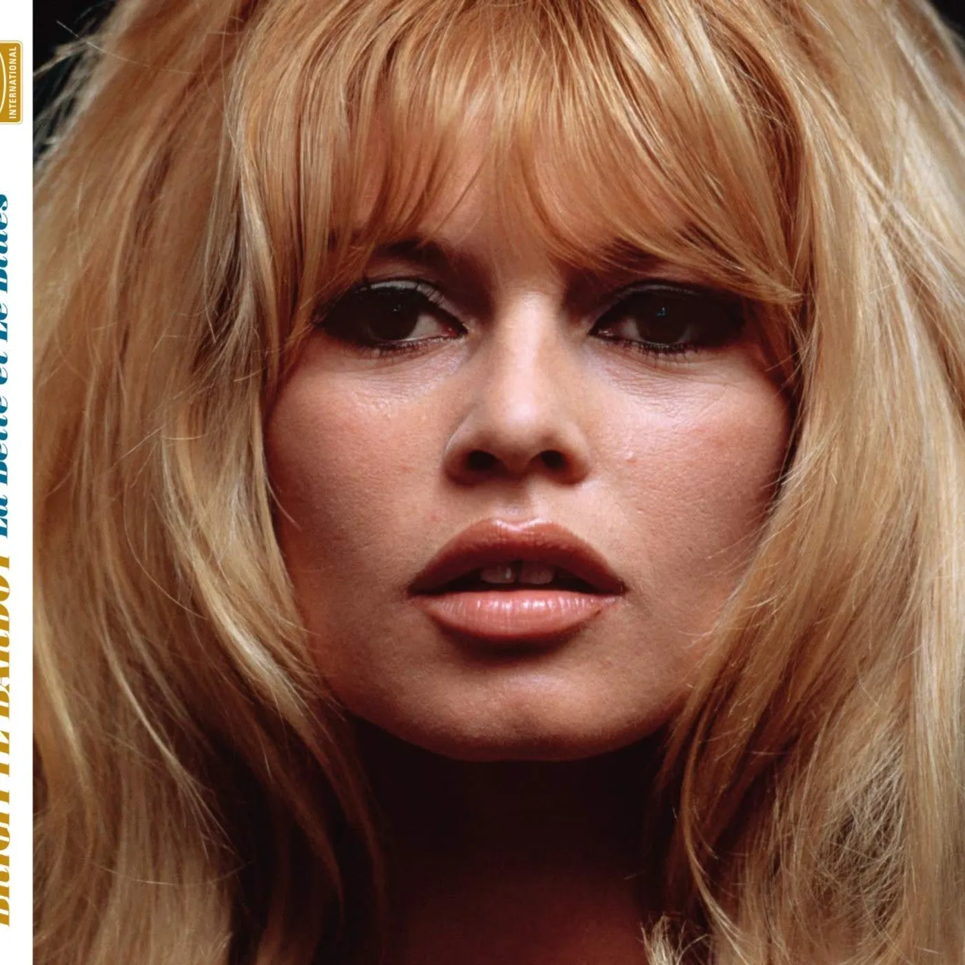 Brigitte Bardot LA BELLE ET LE BLUES CD
