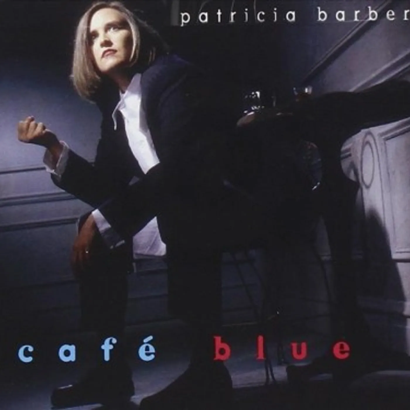 Patricia Barber CAFÉ BLUE CD