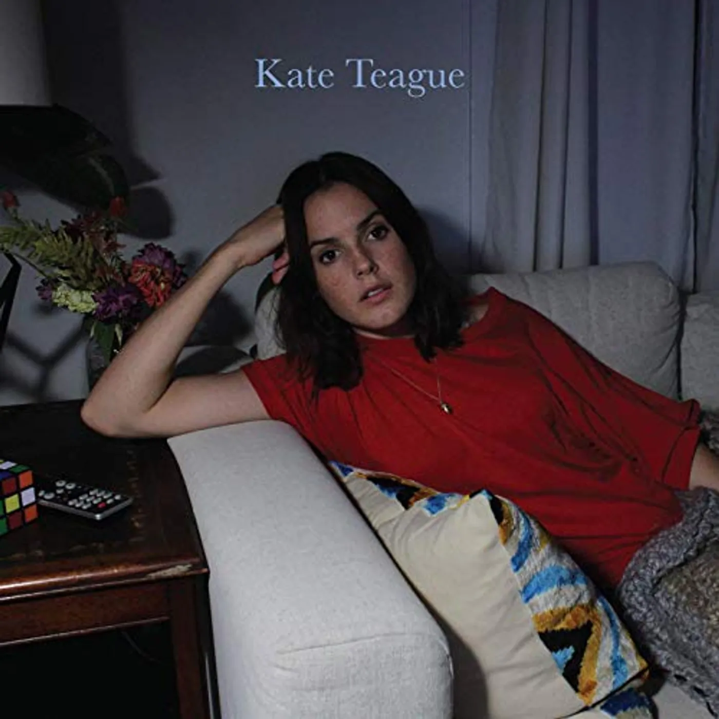 Kate Teague Sweetheart (Clear) Vinyl Record