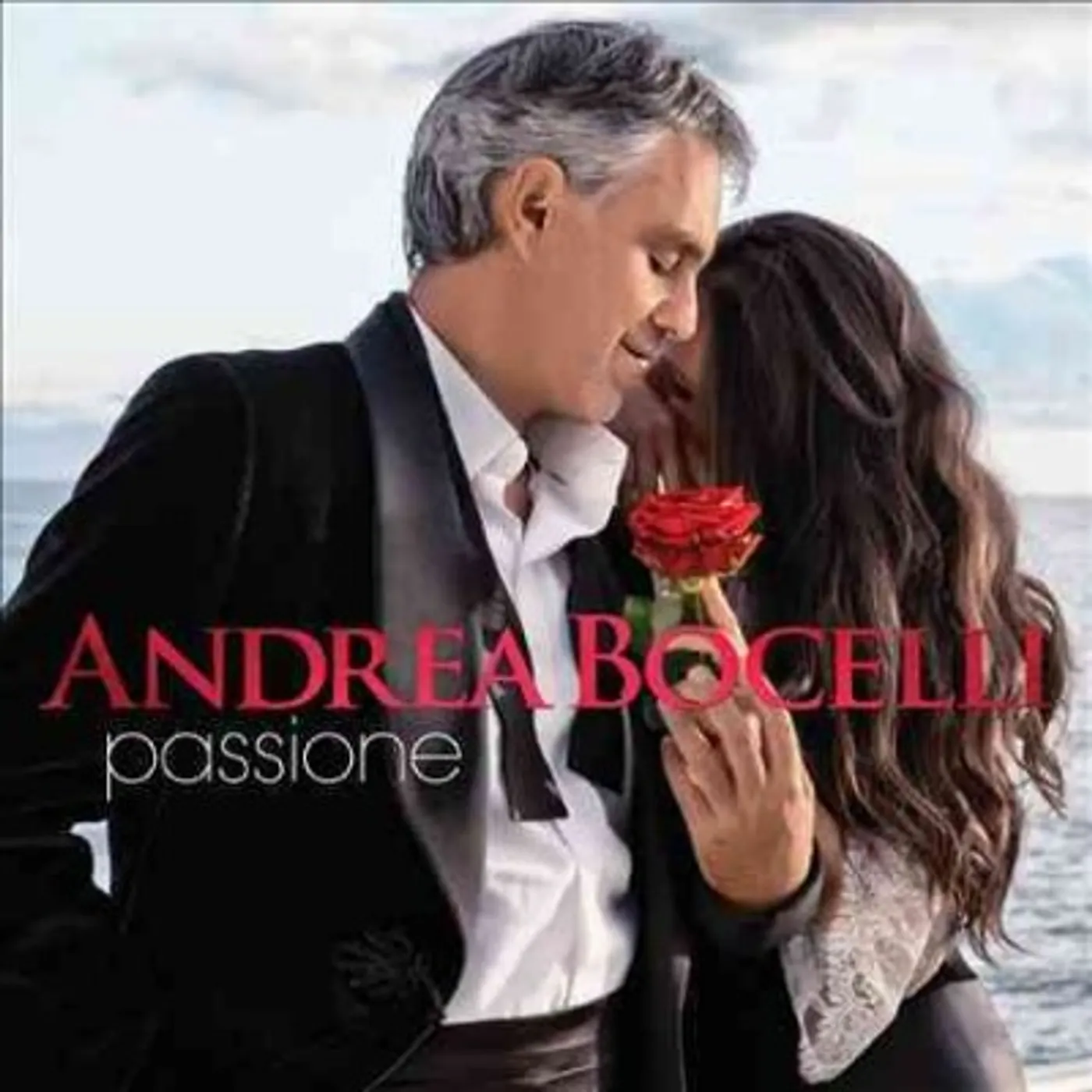 Andrea Bocelli Passione Vinyl Record
