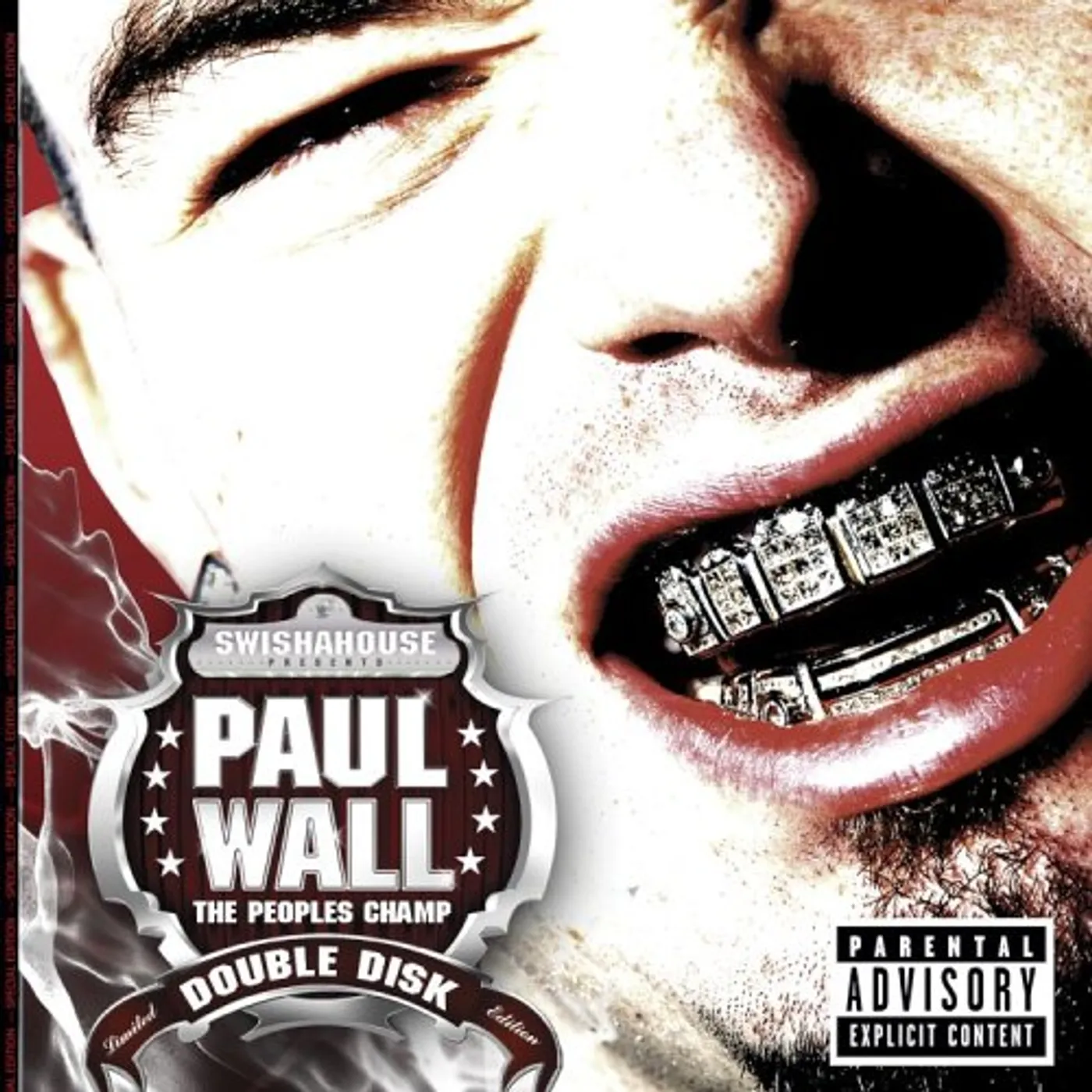 Paul Wall PEOPLES CHAMP Vinyl Record