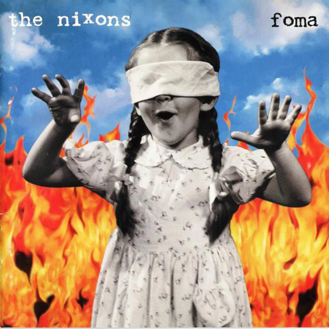 The Nixons Foma Vinyl Record