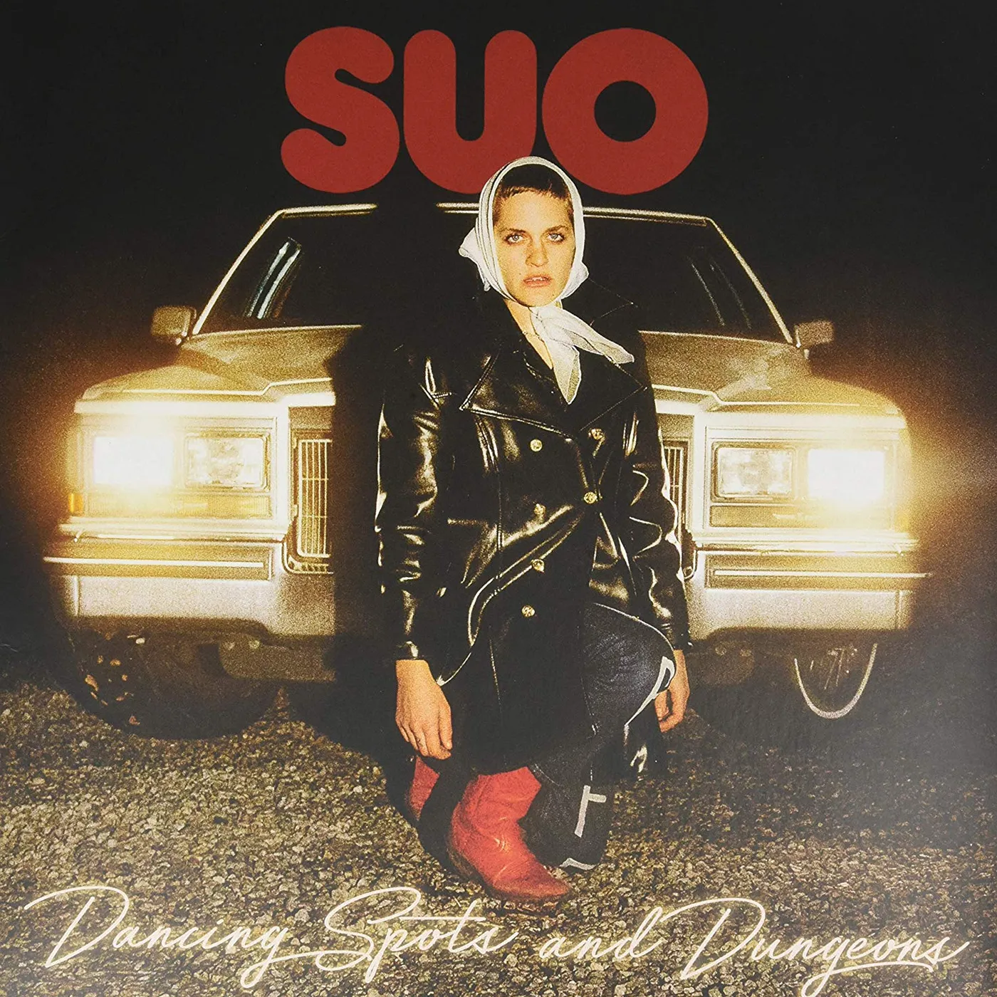 SUO Dancing spots and dungeons Vinyl Record