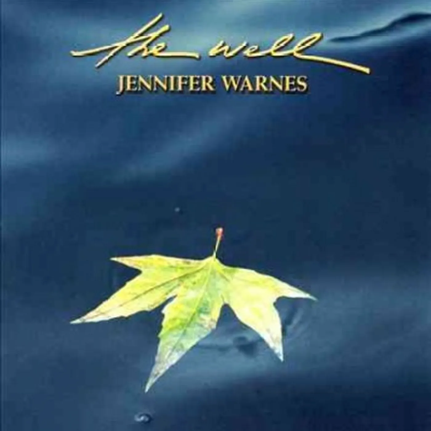 Jennifer Warnes Well Vinyl Record