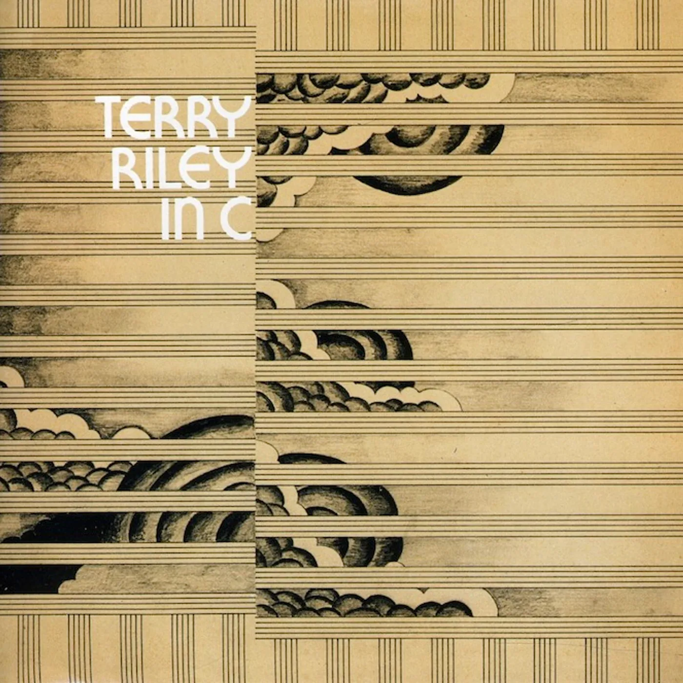 Terry Riley Riley: In C Vinyl Record