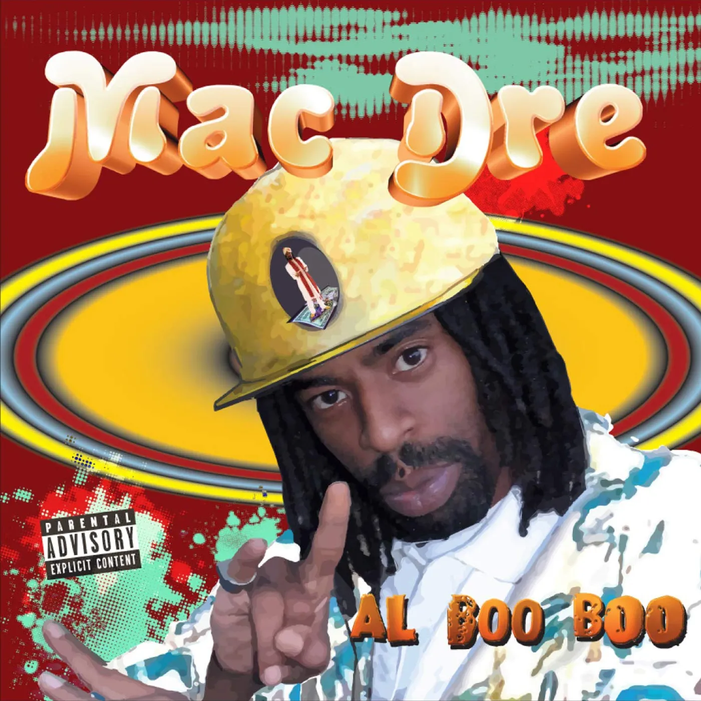 Mac Dre AL BOO BOO (45RPM/180G) Vinyl Record