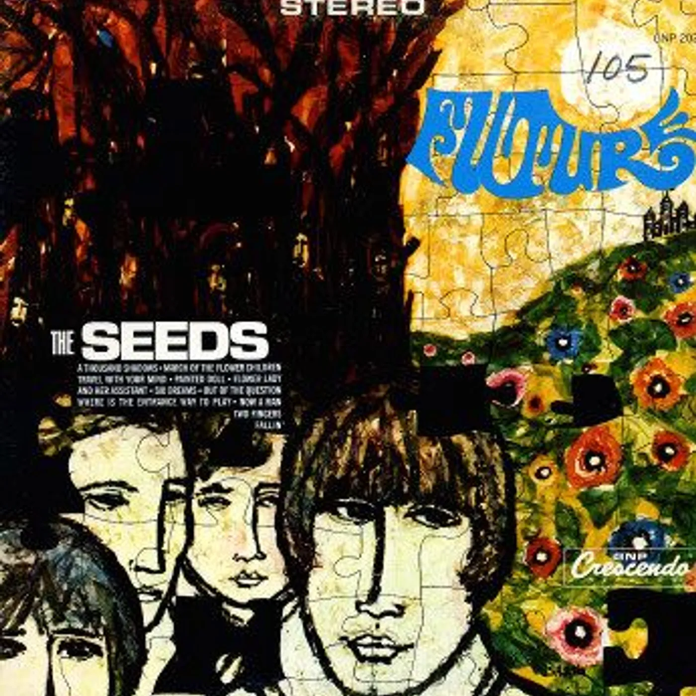 Seeds Future Vinyl Record