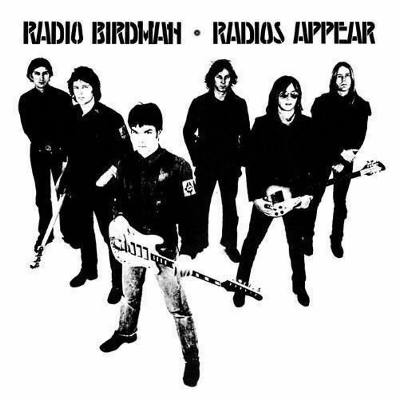Radio Birdman Radios Appear Vinyl Record