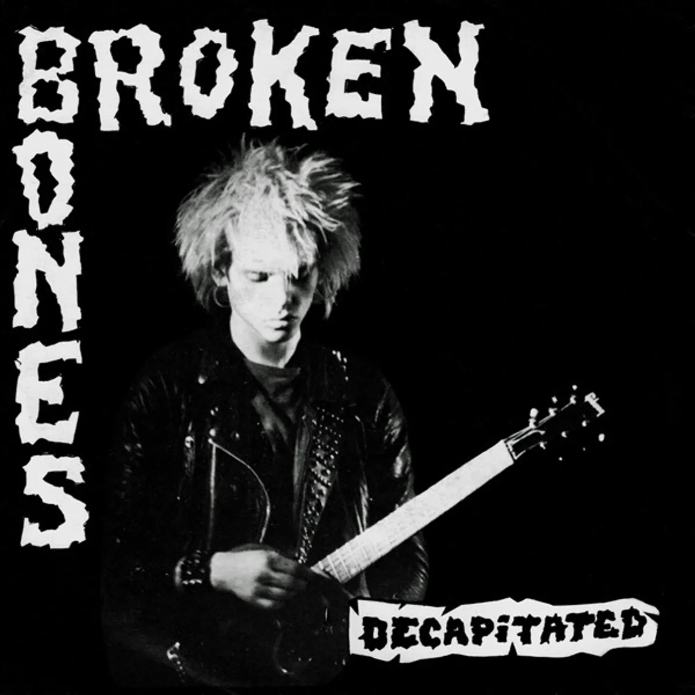 Broken Bones Decapitated Vinyl Record