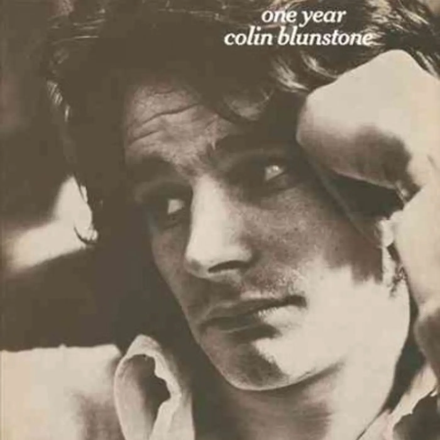 Colin Blunstone One Year Vinyl Record