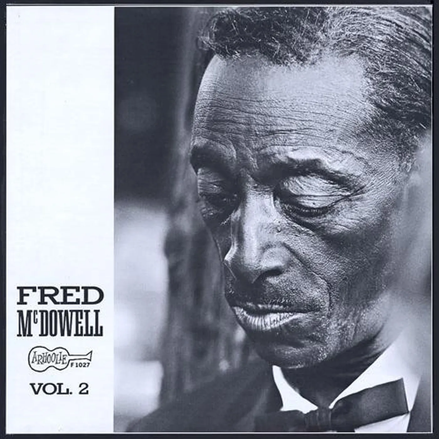 Fred Mcdowell Vol. 2 Vinyl Record