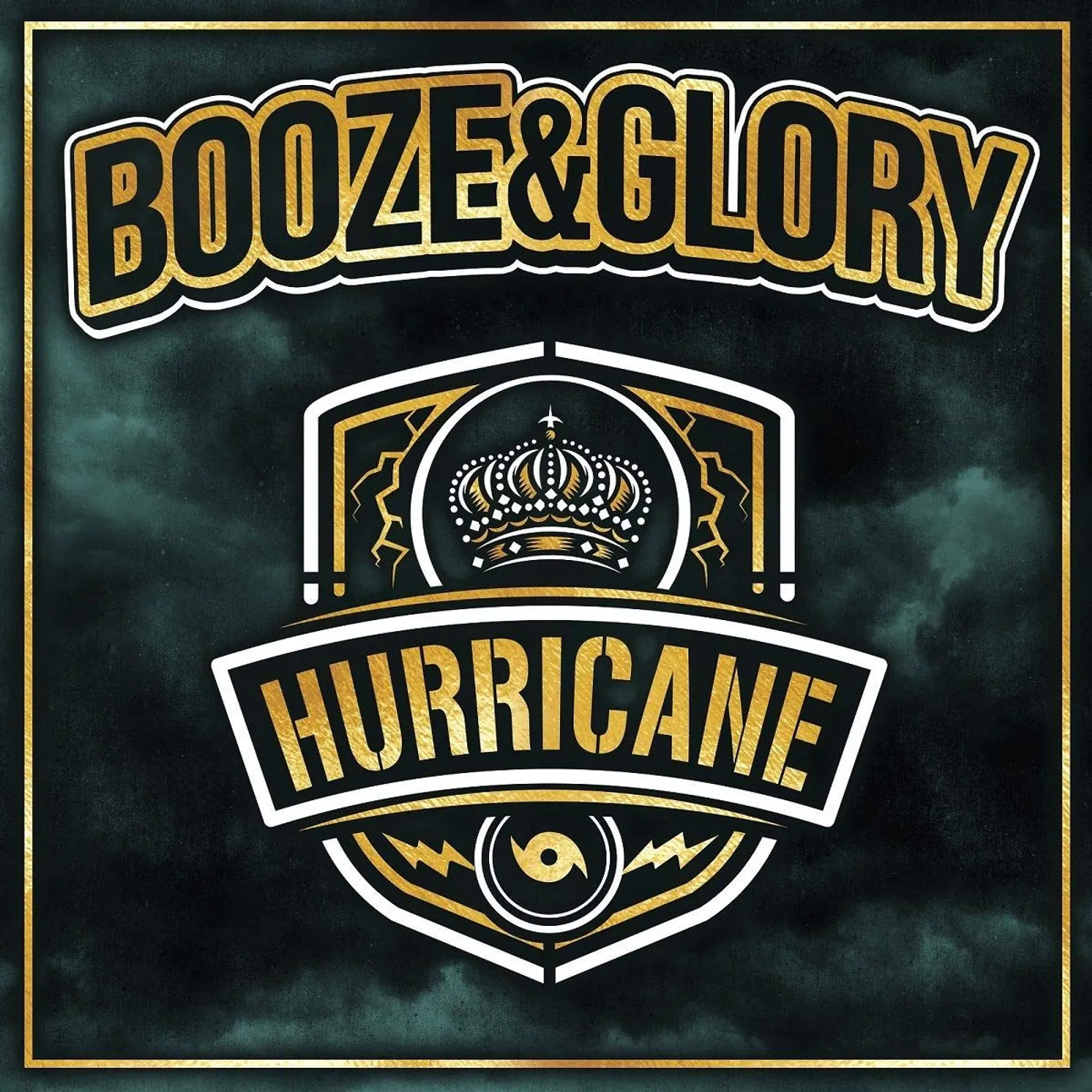 Booze & Glory Hurricane Vinyl Record