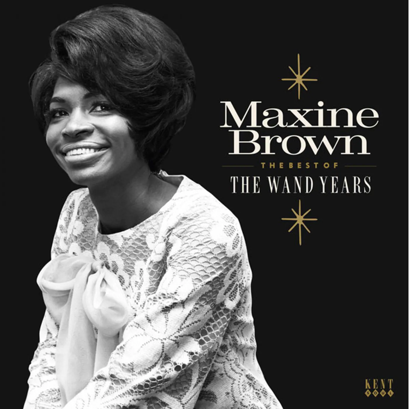 Maxine Brown Best of The Wand Years Vinyl Record