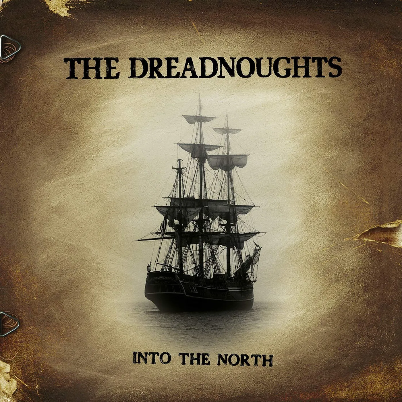 The Dreadnoughts Into The North Vinyl Record