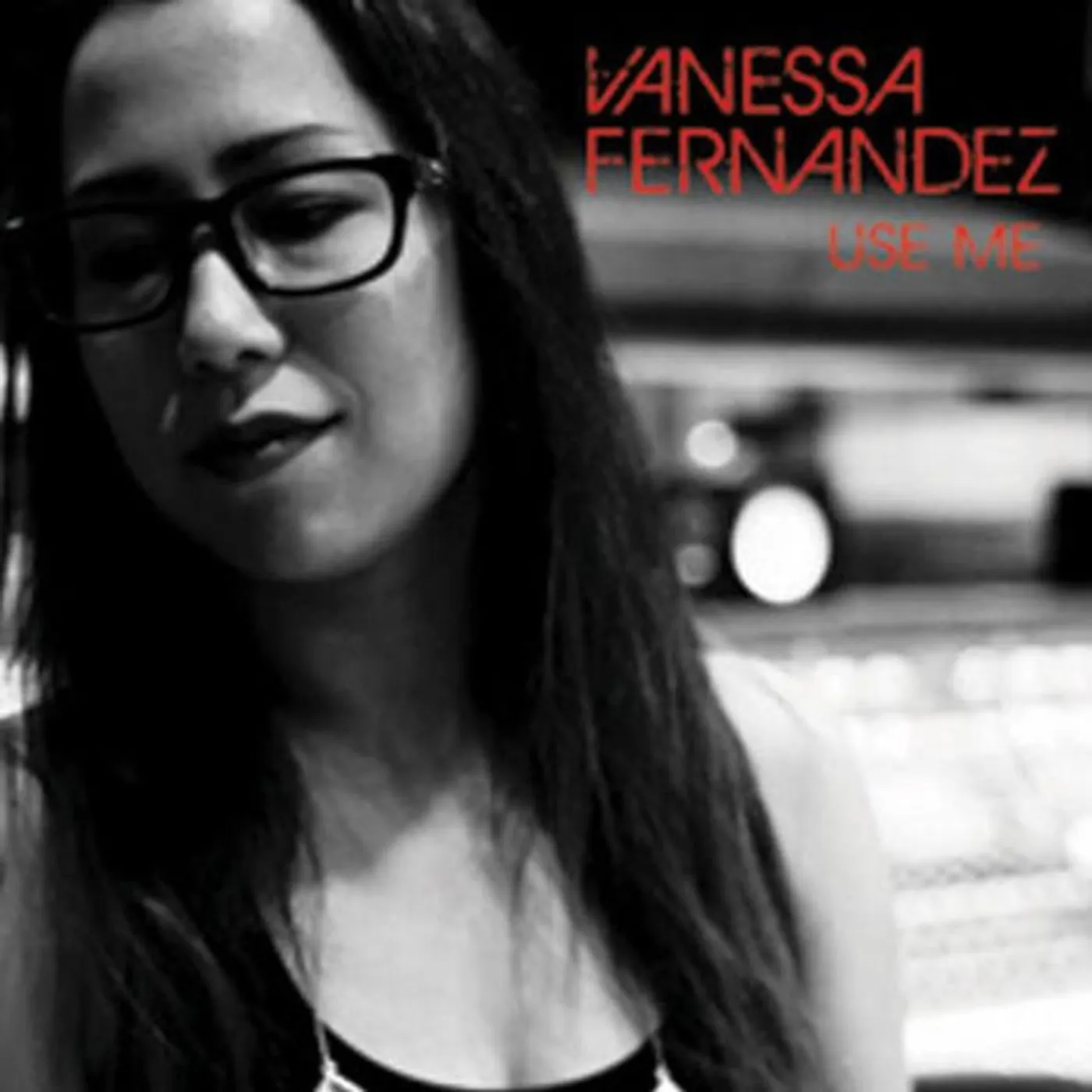 Vanessa Fernandez Use Me Vinyl Record