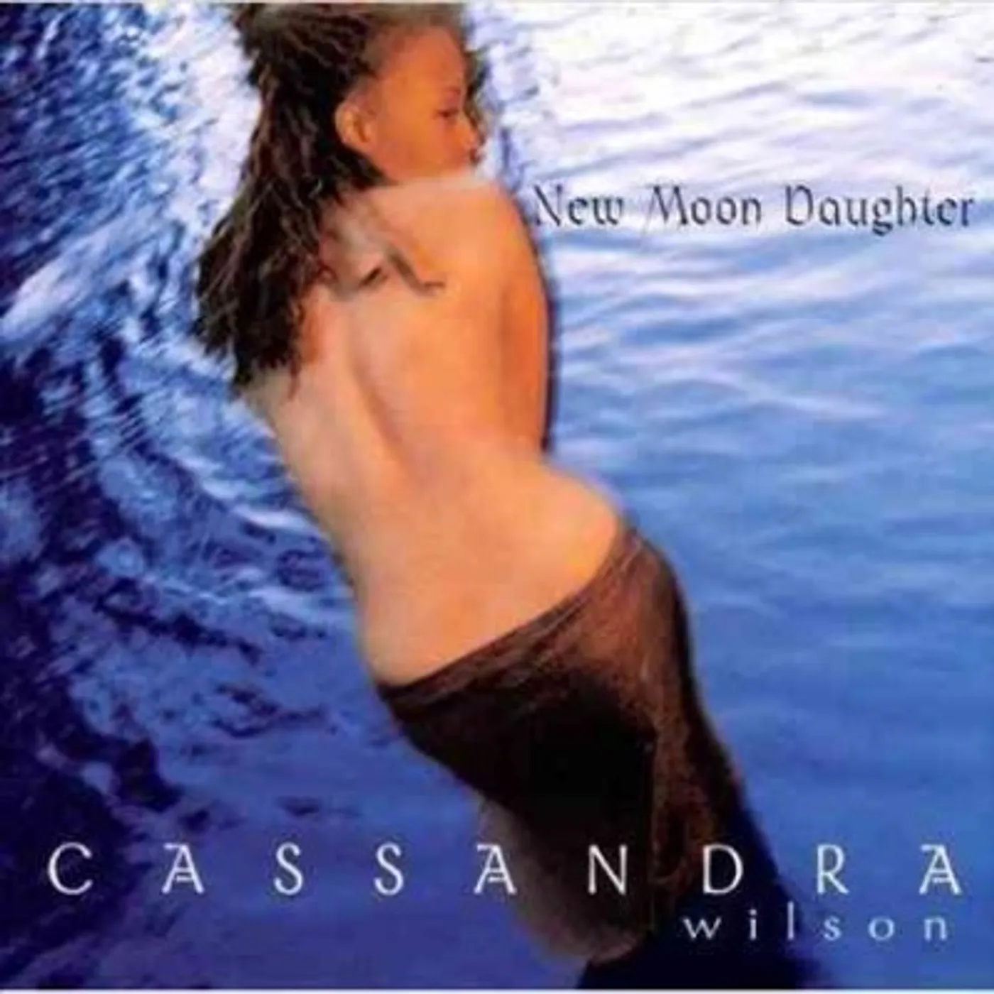 Cassandra Wilson New Moon Daughter Vinyl Record