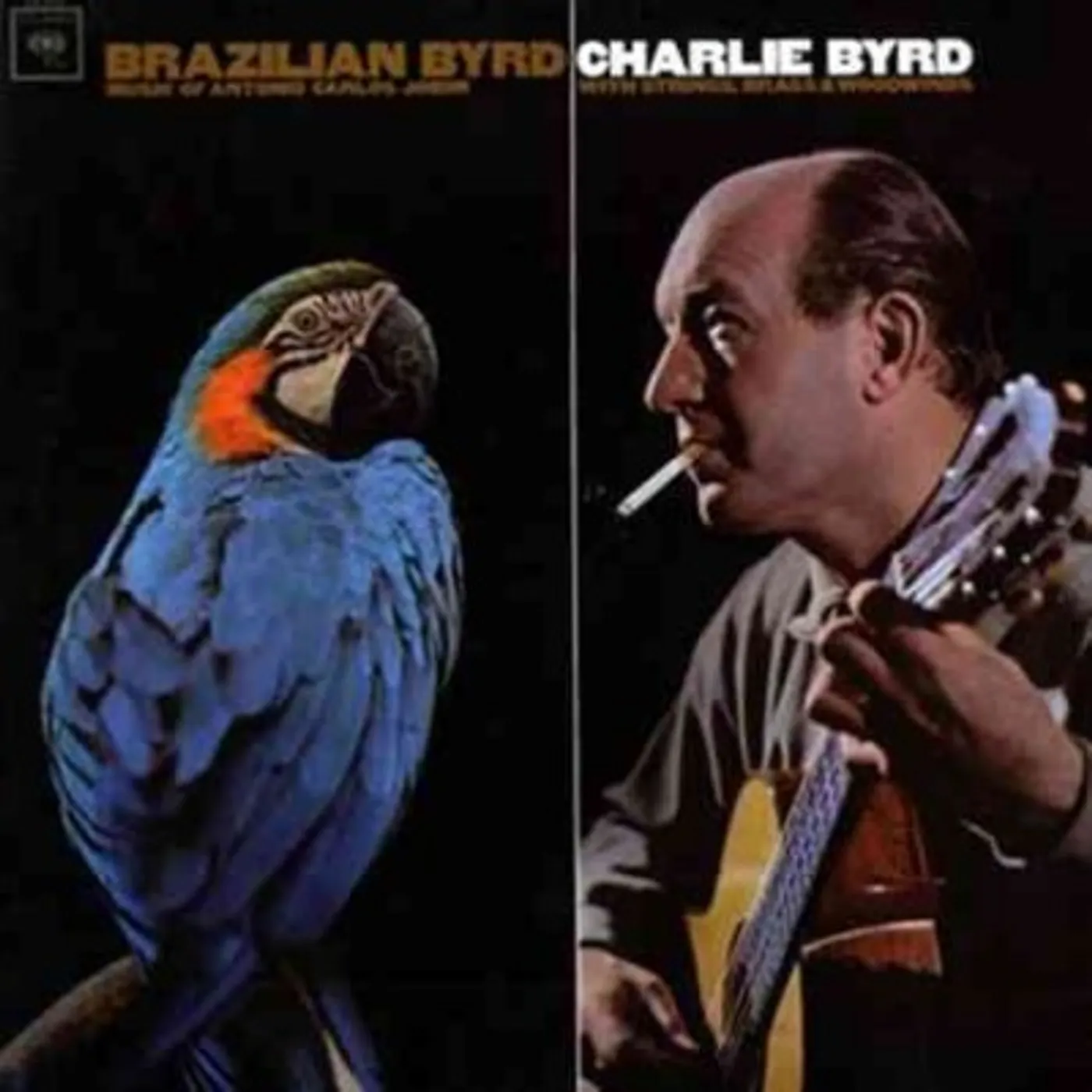 Charlie Byrd Brazilian Byrd Vinyl Record