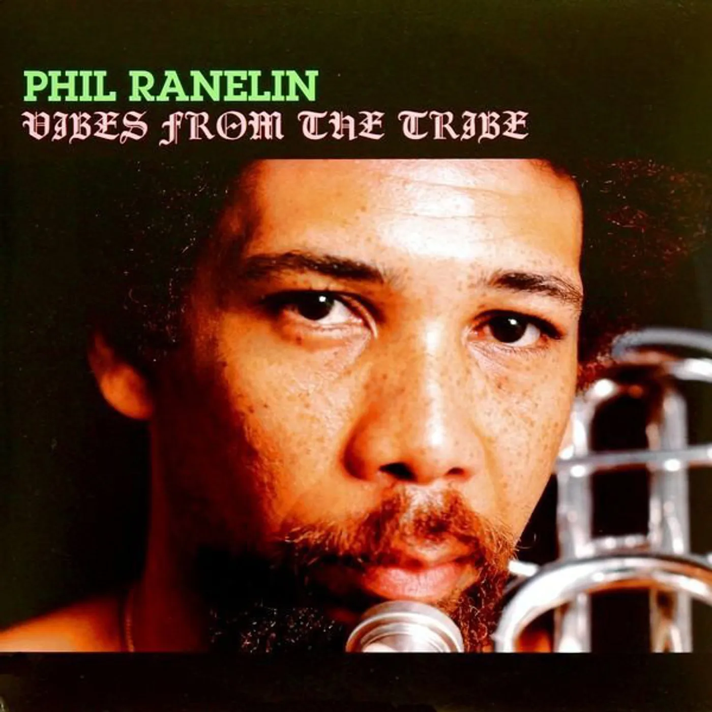 Phil Ranelin Vibes From The Tribe Vinyl Record