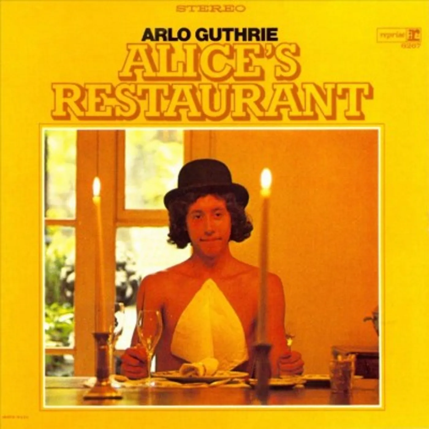 Arlo Guthrie Alice's Restaurant (OST) Vinyl Record