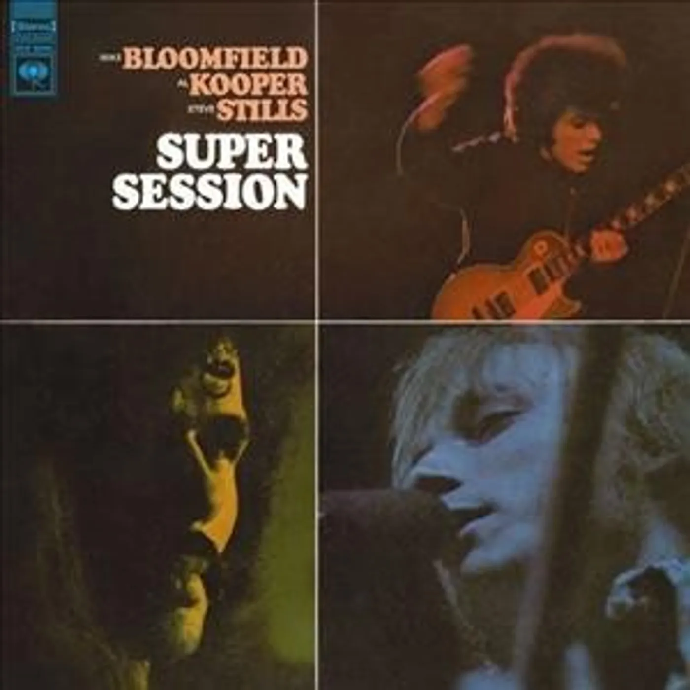 Bloomfield Super Session Vinyl Record