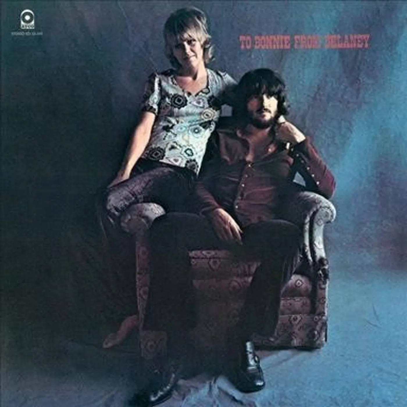 Delaney & Bonnie To Bonnie from Delaney Vinyl Record