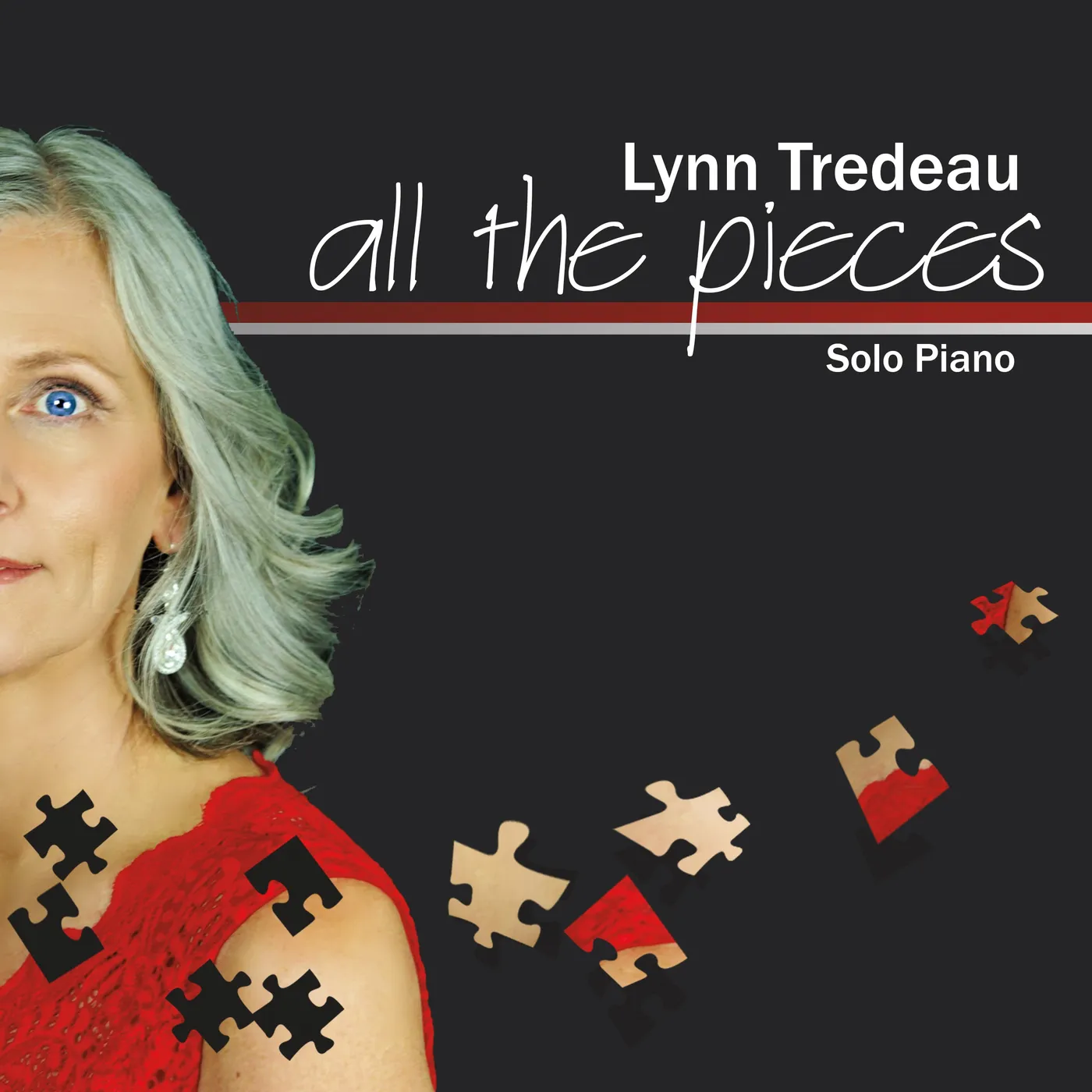 Lynn Tredeau ALL THE PIECES CD