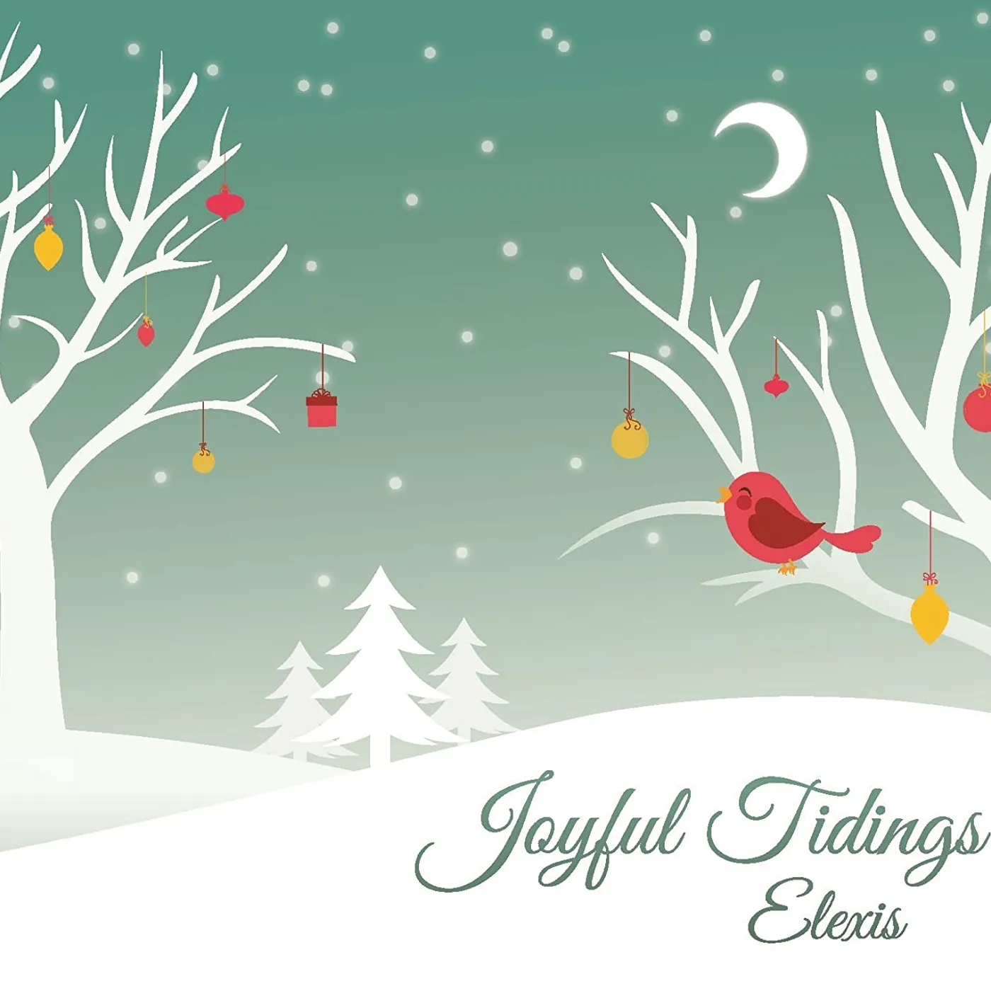 Diane Arkenstone Joyful Tidings CD