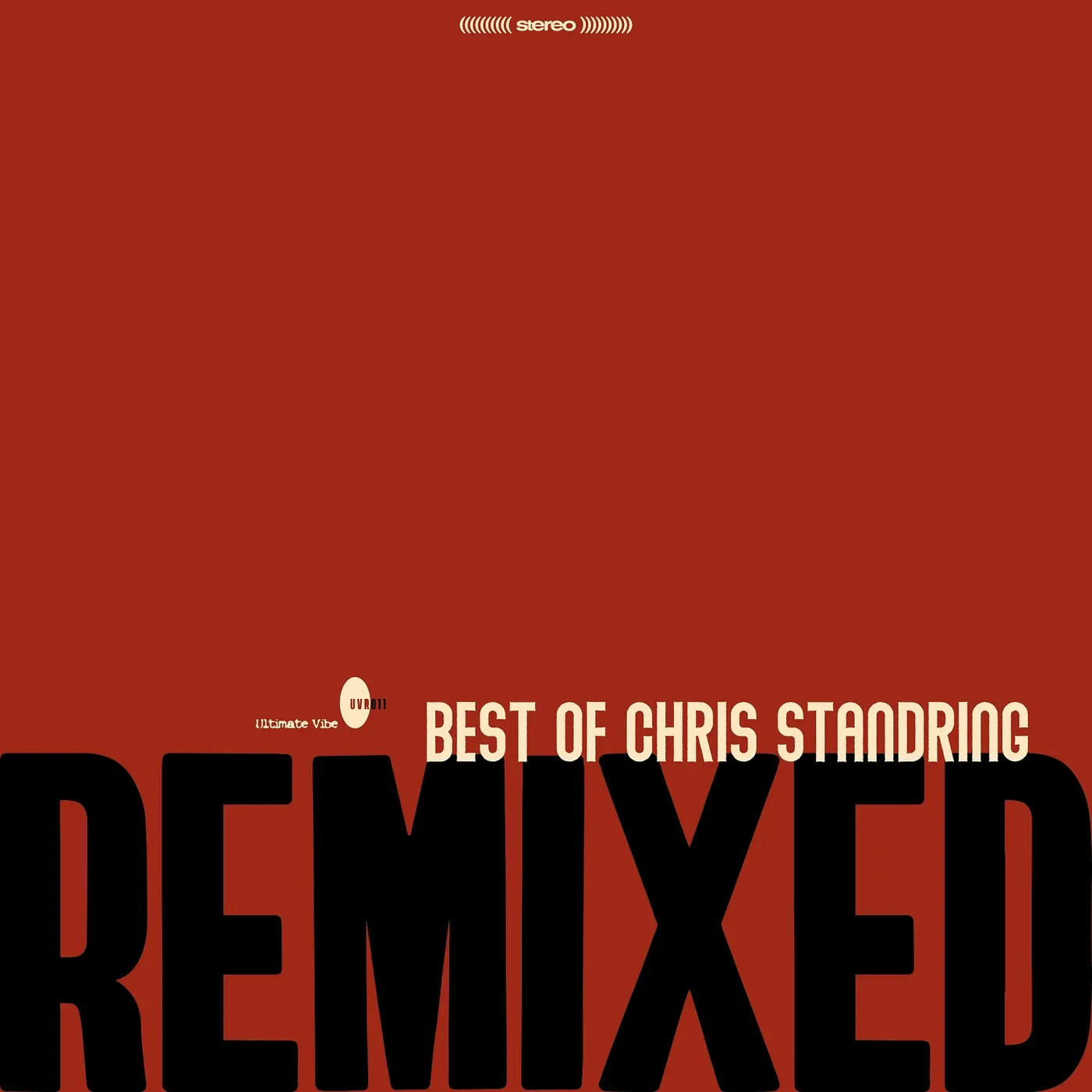 BEST OF CHRIS STANDRING REMIXED CD