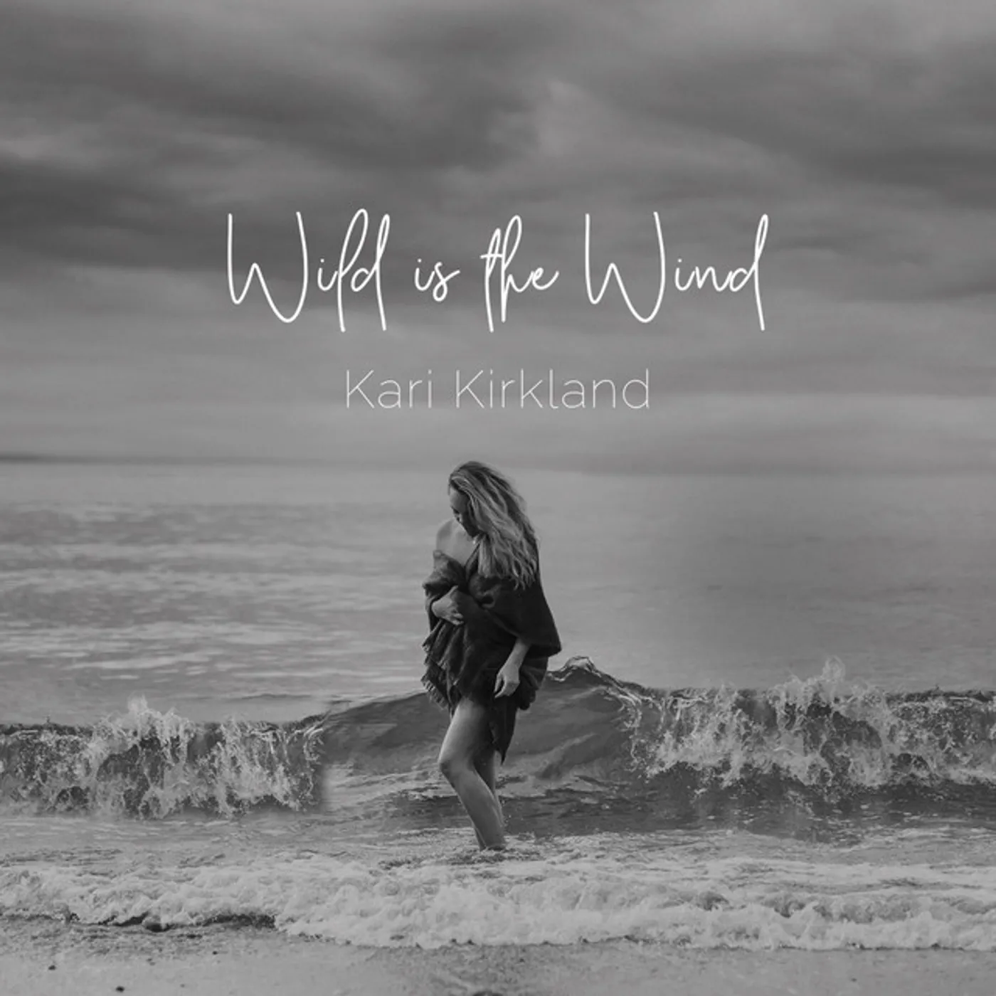 Kari Kirkland WILD IS THE WIND CD