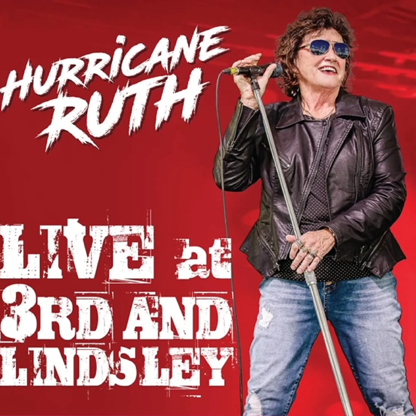 Hurricane Ruth LIVE AT 3RD AND LINDSLEY CD