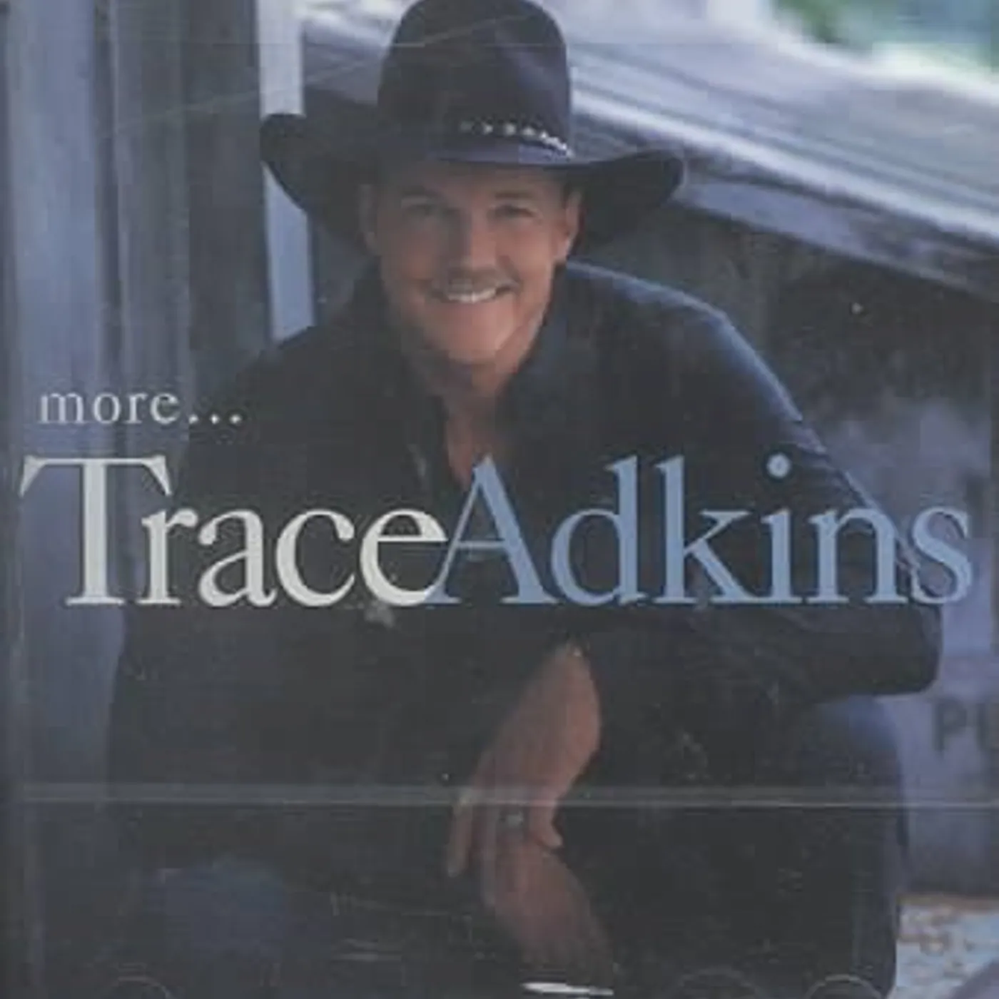 Trace Adkins More... CD