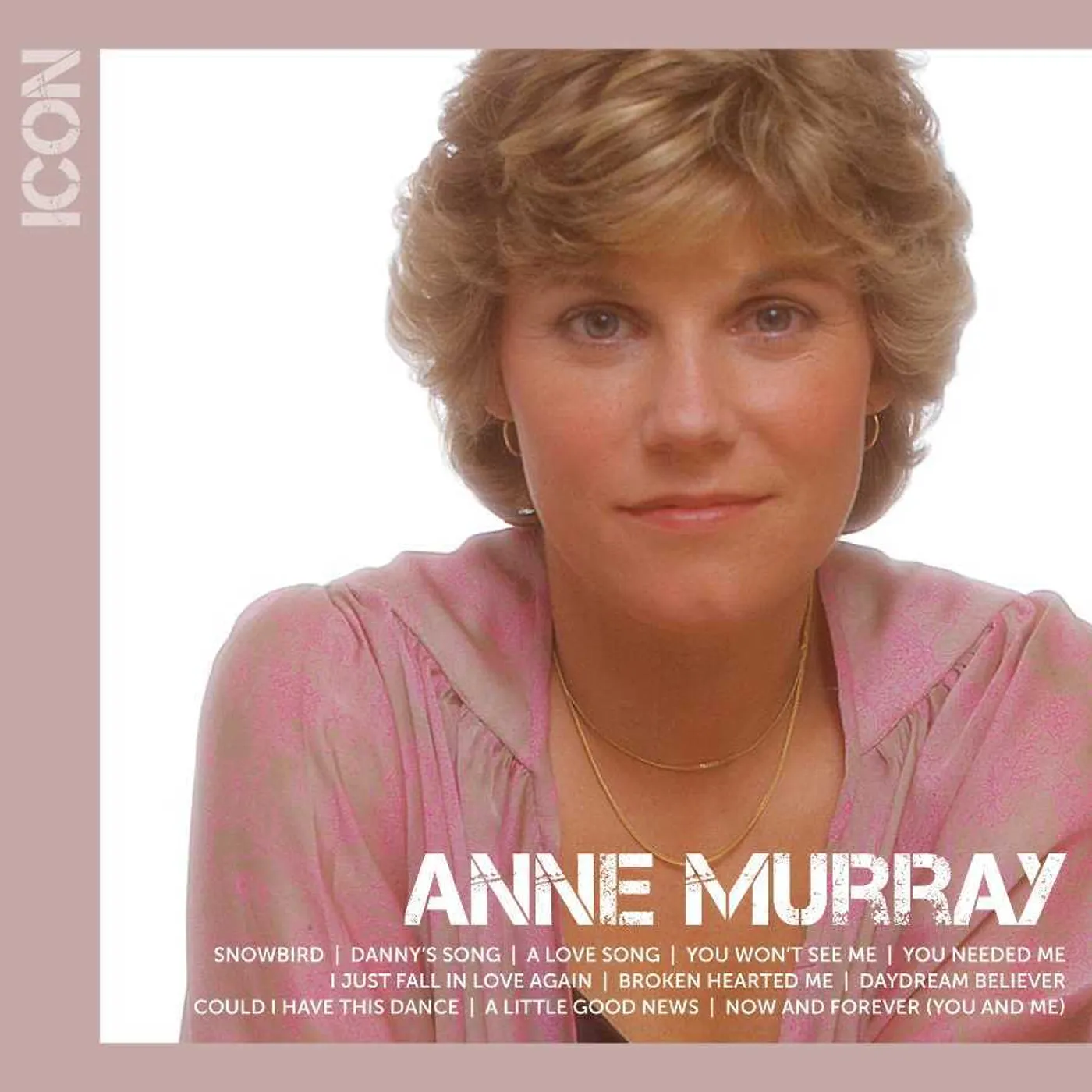 Anne Murray ICON CD