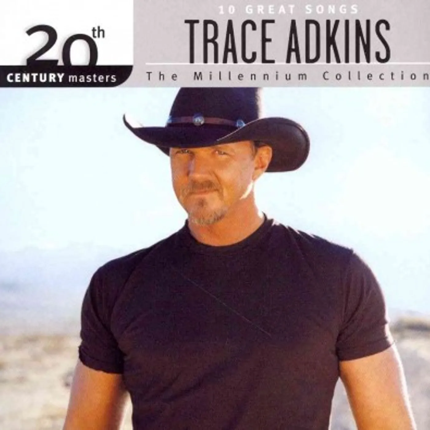 Trace Adkins MILLENNIUM COLLECTION: 20TH CENTURY MASTERS CD