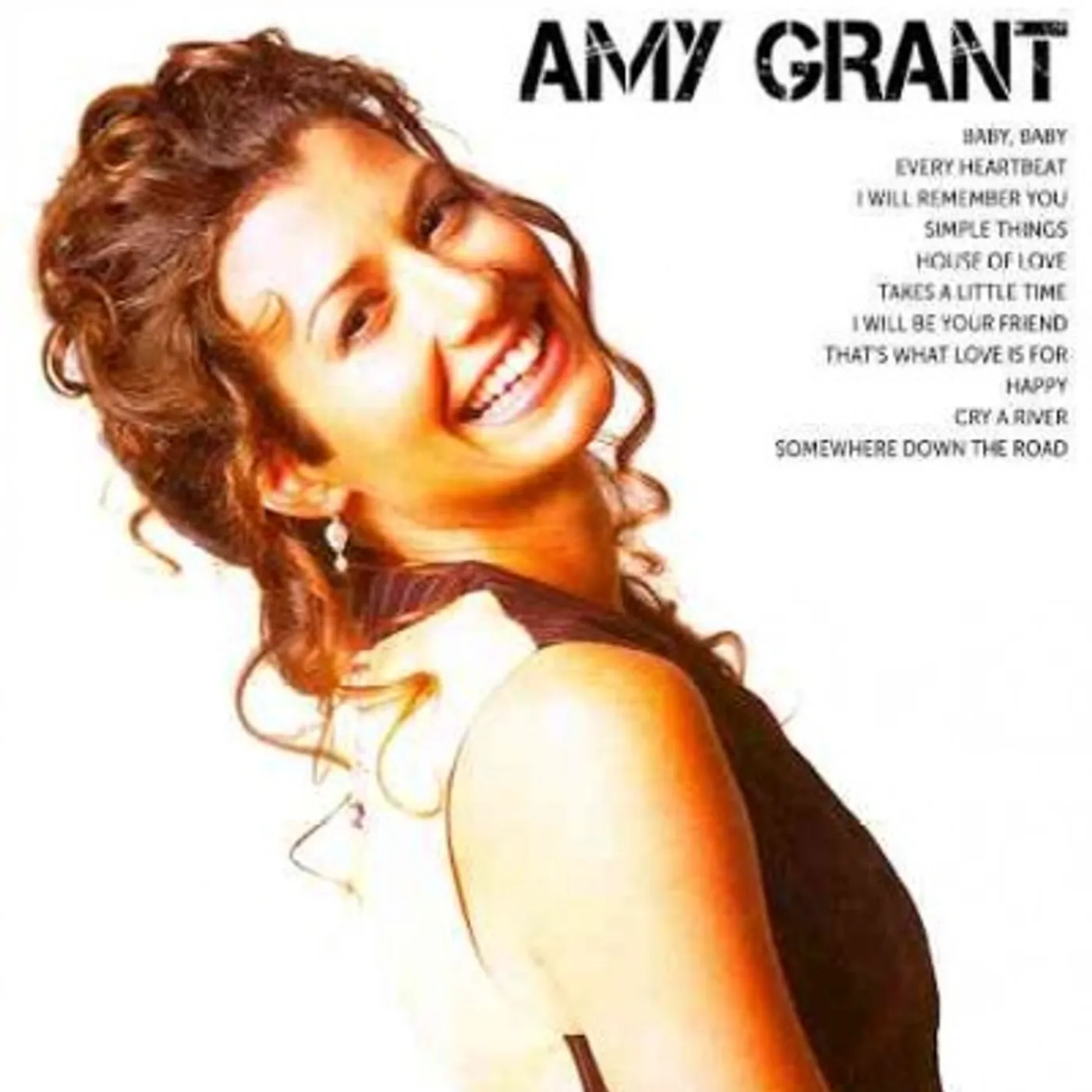ICON: Amy Grant CD