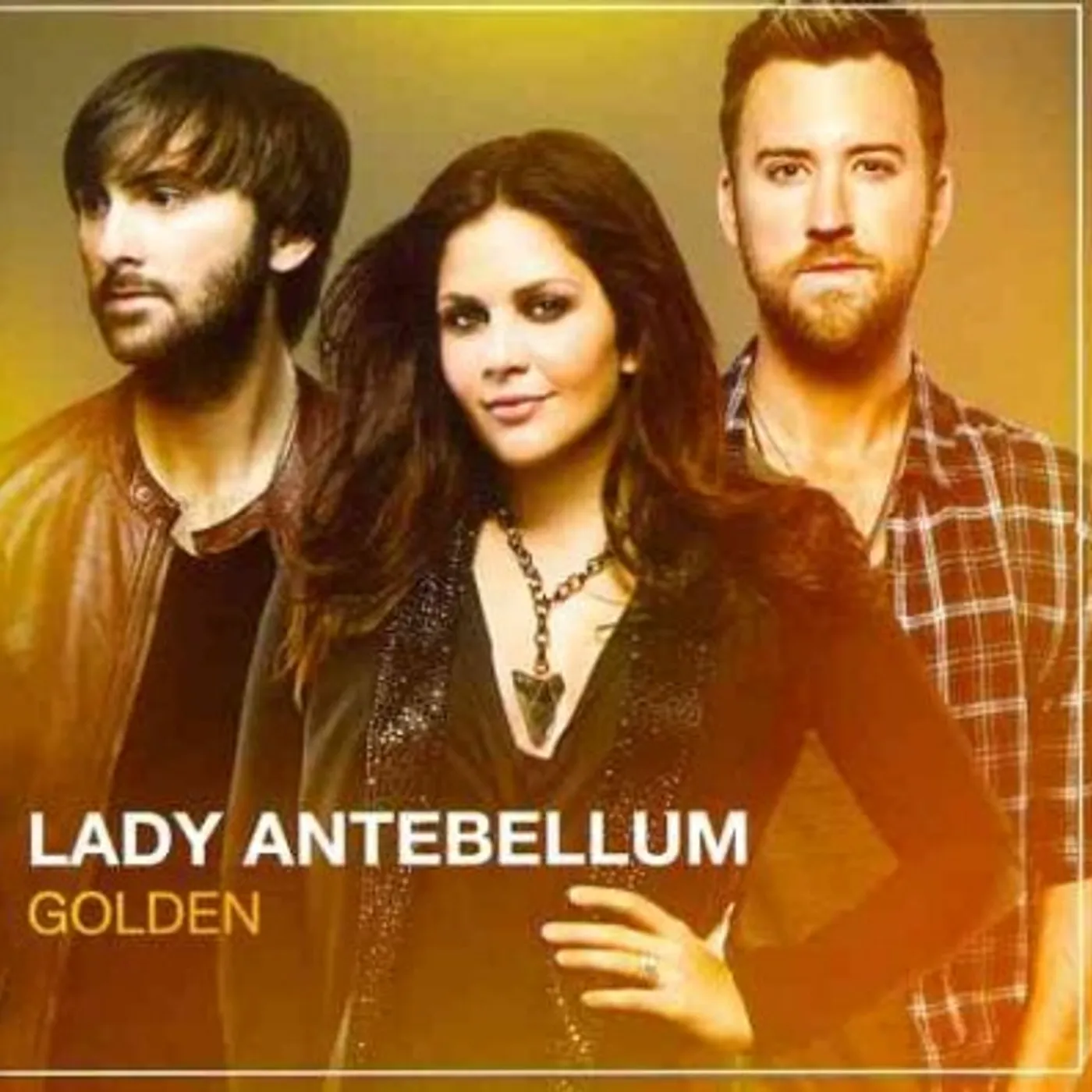 Lady A Golden CD