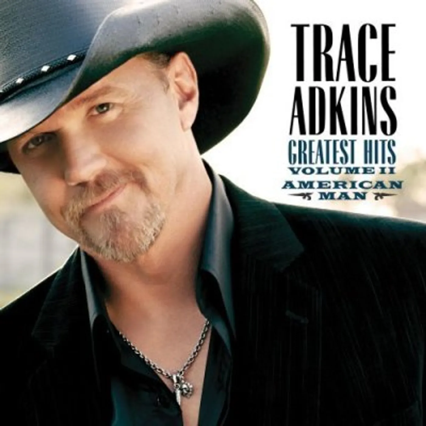 Trace Adkins American Man: Greatest Hits Vol. II CD