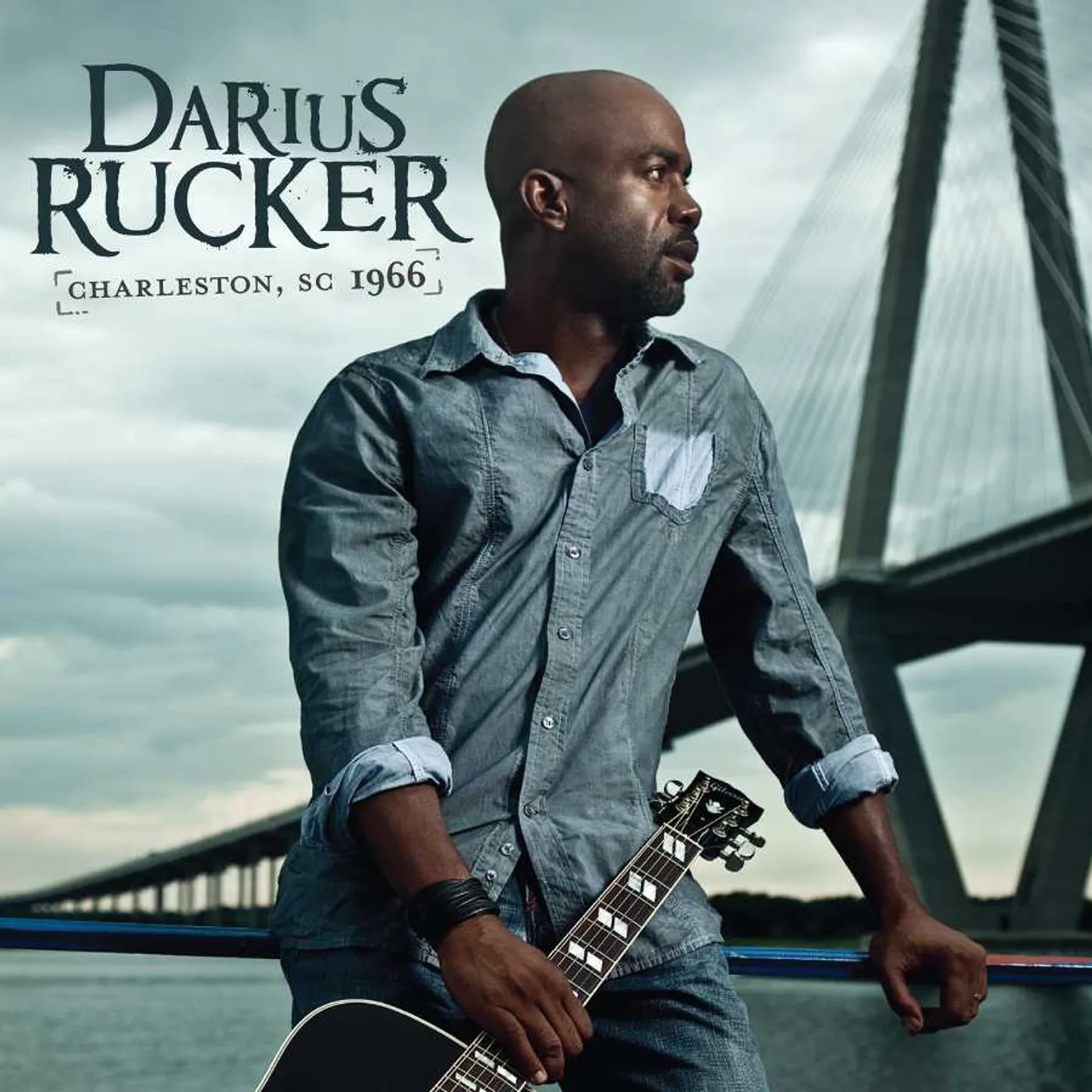 Darius Rucker Charleston, SC 1966 CD