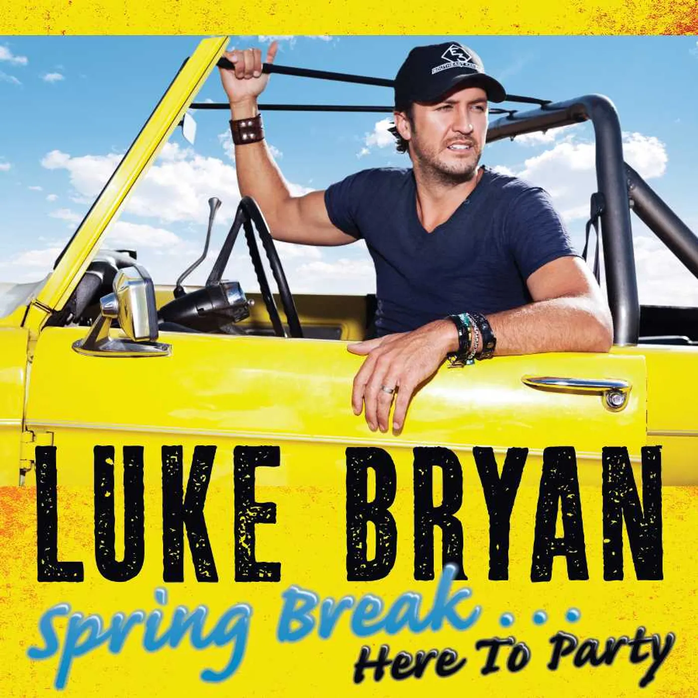 Luke Bryan Spring Break: Here To Party CD